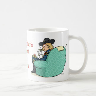 Taza de Custer