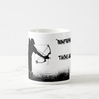 Taza de Custume Bowfishing