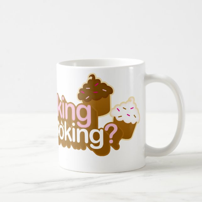 Taza de Cutie de la magdalena (Derecha)