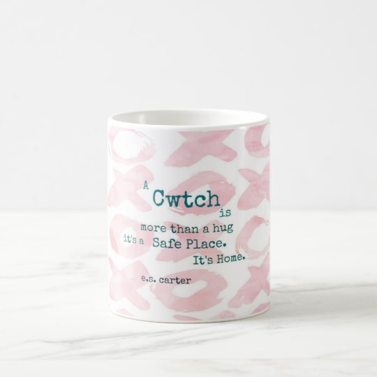Taza de Cwtch