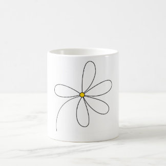 Taza de Daisey