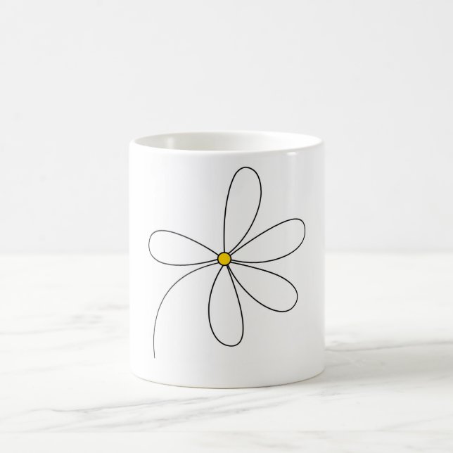 Taza de Daisey (Centro)