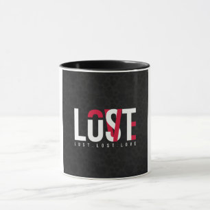 Taza de Dama de Honor Perdida en el Amor - Fiesta 