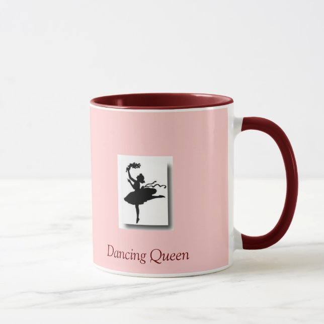Taza de Dancing Queen (Derecha)