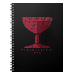 Taza de DAoC Albion y cuaderno de los emblemas de
