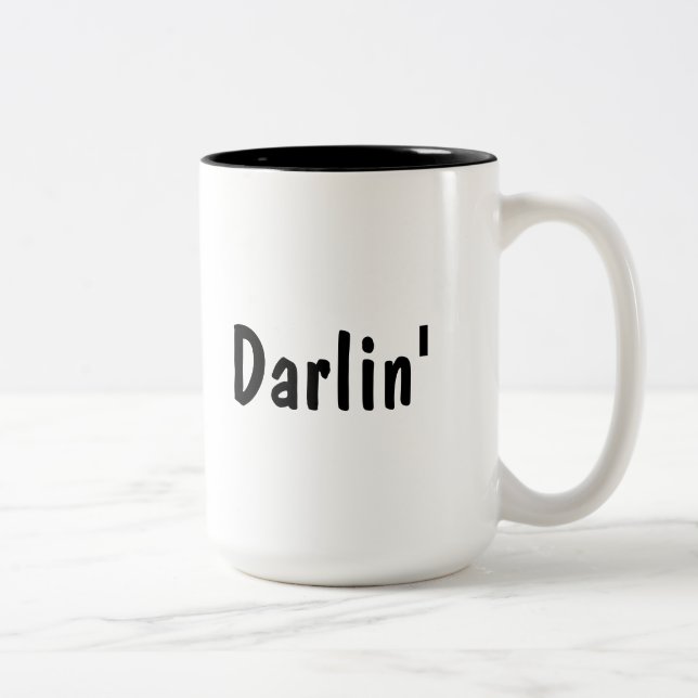 Taza de Darlin (Derecha)