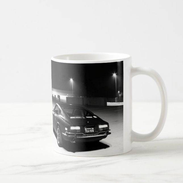 Taza de Datsun 240z (Derecha)