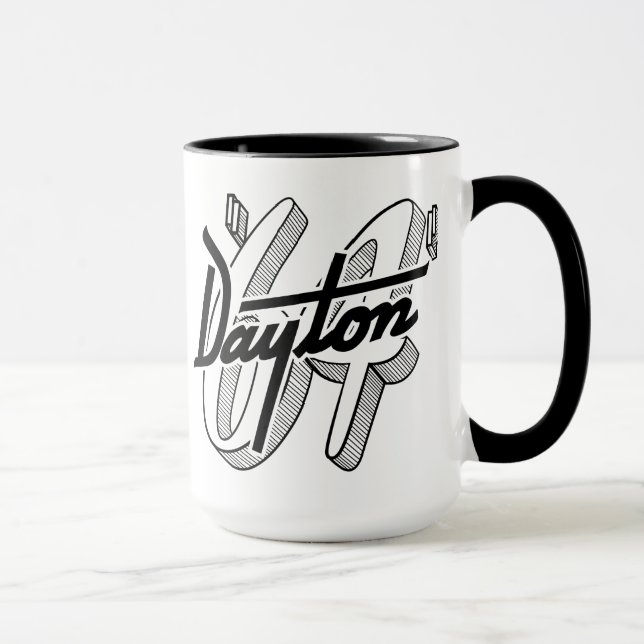 Taza de Dayton 64 (Derecha)
