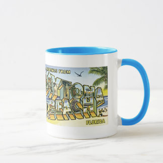 Taza de Daytona Beach