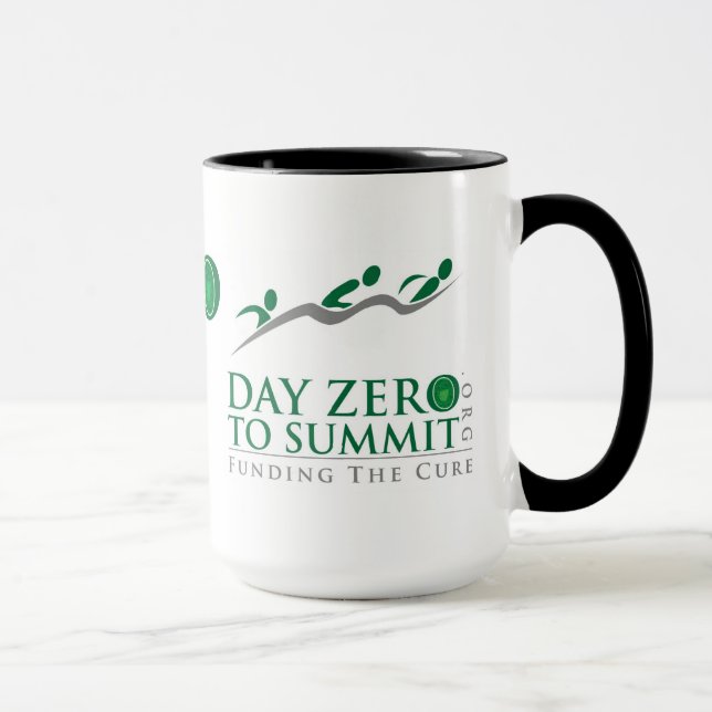 Taza de DayZerotoSummit (Derecha)