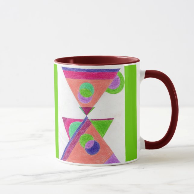 Taza de Deco (Derecha)