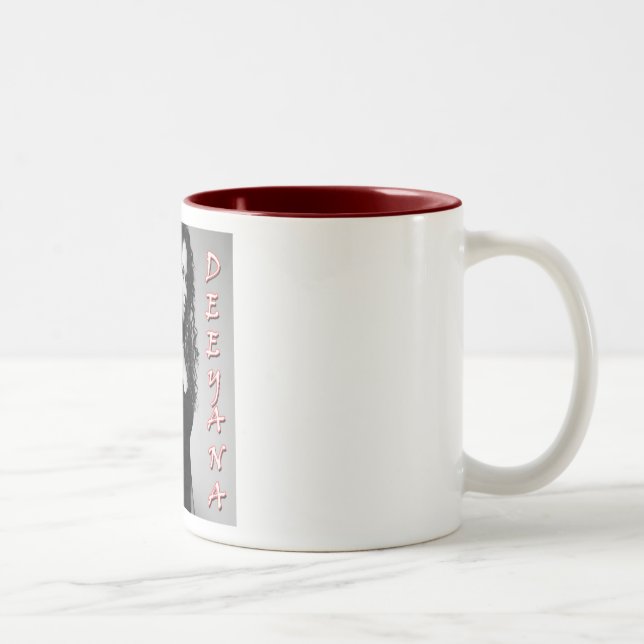 Taza de Deeyana (Derecha)