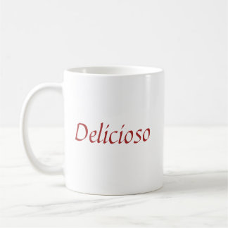 Taza de Delicioso