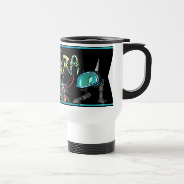 Taza de Delura: VoxSplatsSpeck (Derecha)