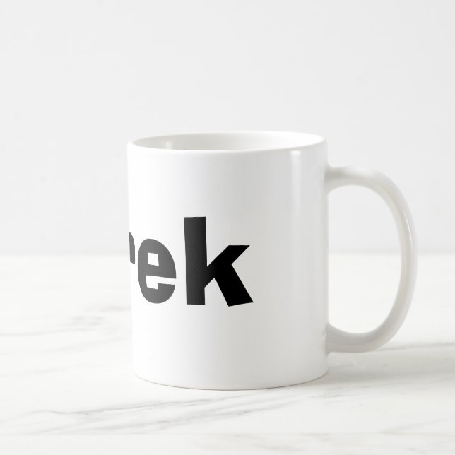 Taza de Derek (Derecha)