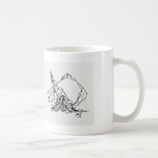 Taza de descanso del violinista