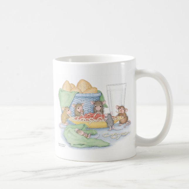 Taza de Designs® del Casa-Ratón (Derecha)
