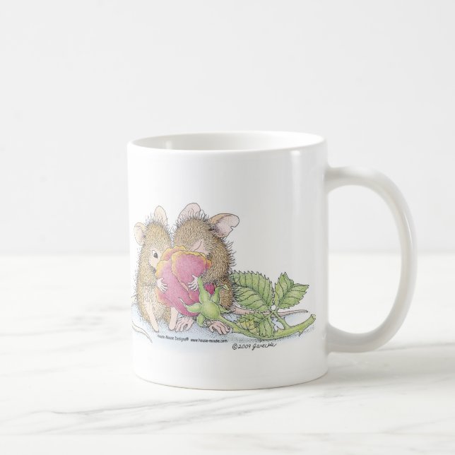 Taza de Designs® del Casa-Ratón (Derecha)
