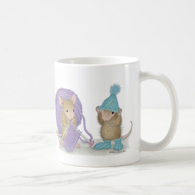 Taza de Designs® del Casa-Ratón (Derecha)
