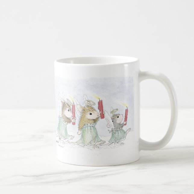 Taza de Designs® del Casa-Ratón (Derecha)