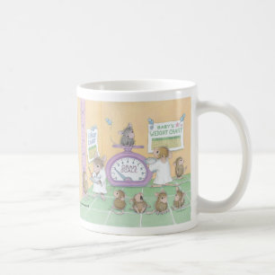 Taza de Designs® del Casa-Ratón