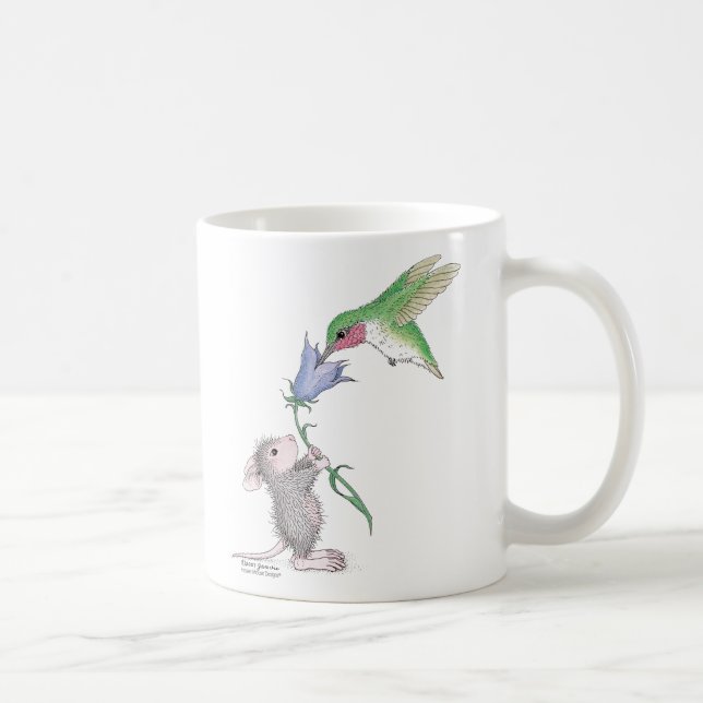 Taza de Designs® del Casa-Ratón (Derecha)