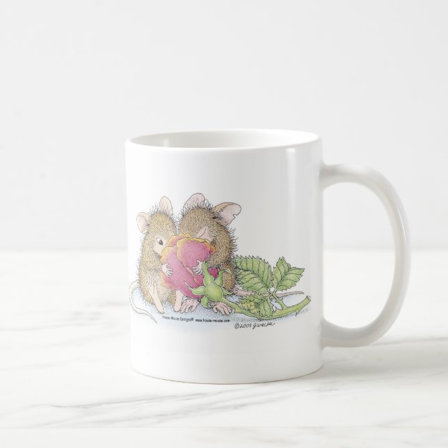 Taza de Designs® del Casa-Ratón (Derecha)