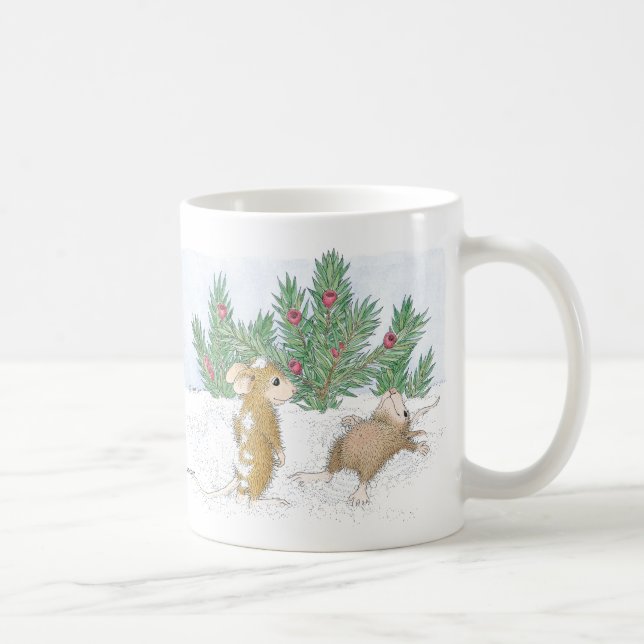 Taza de Designs® del Casa-Ratón (Derecha)