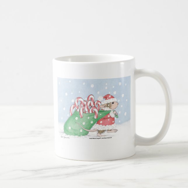 Taza de Designs® del Casa-Ratón (Derecha)