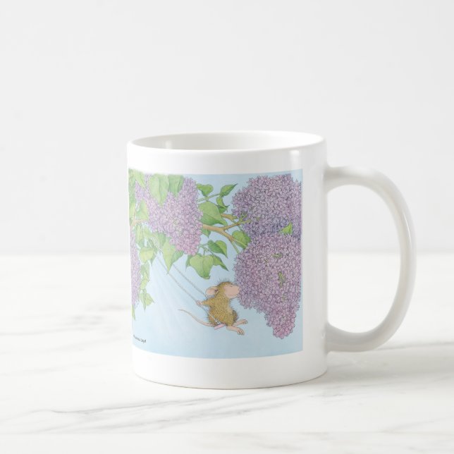 Taza de Designs® del Casa-Ratón (Derecha)