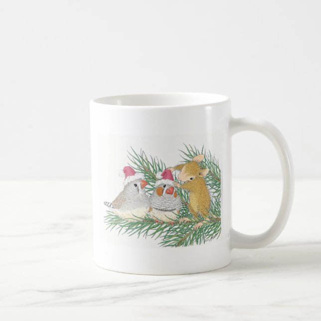 Taza de Designs® del Casa-Ratón (Derecha)