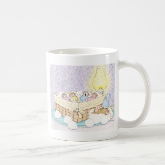 Taza de Designs® del Casa-Ratón (Derecha)