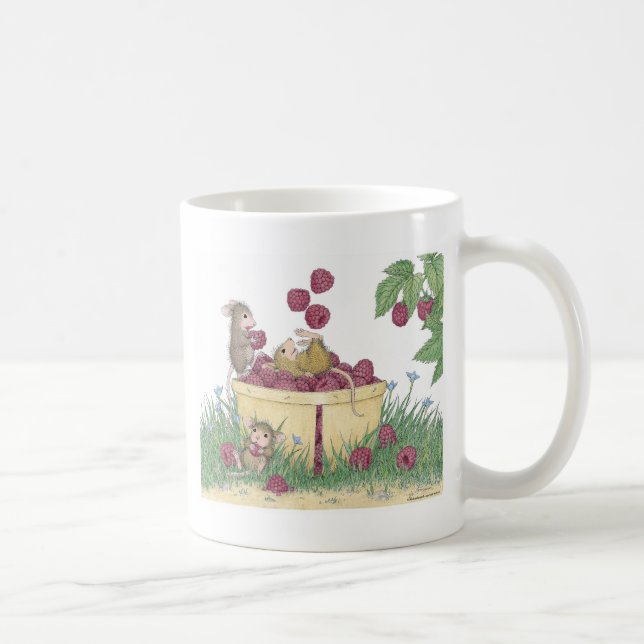 Taza de Designs® del Casa-Ratón (Derecha)