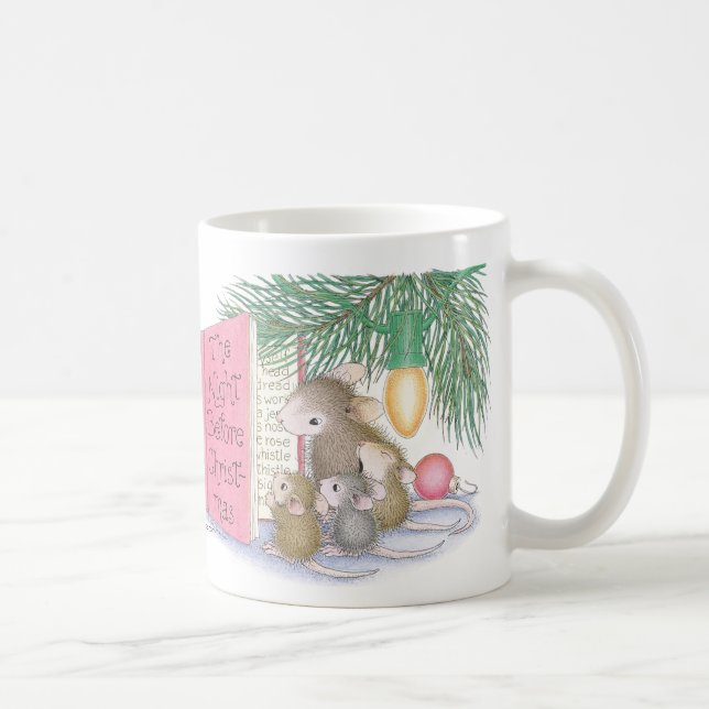 Taza de Designs® del Casa-Ratón (Derecha)