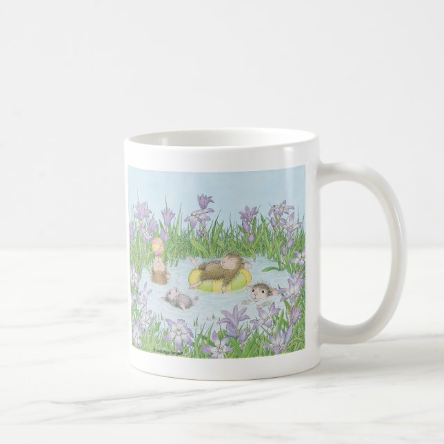 Taza de Designs® del Casa-Ratón (Derecha)