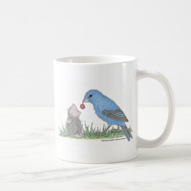 Taza de Designs® del Casa-Ratón (Derecha)