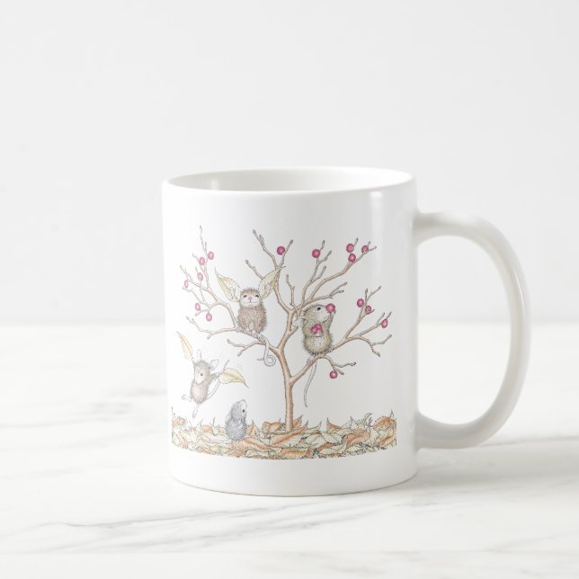 Taza de Designs® del Casa-Ratón (Derecha)