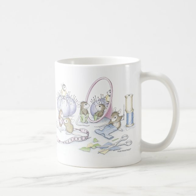 Taza de Designs® del Casa-Ratón (Derecha)