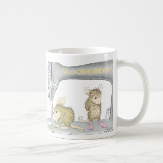 Taza de Designs® del Casa-Ratón (Derecha)