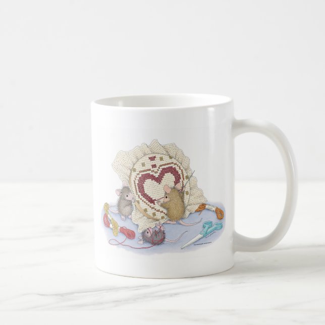 Taza de Designs® del Casa-Ratón (Derecha)