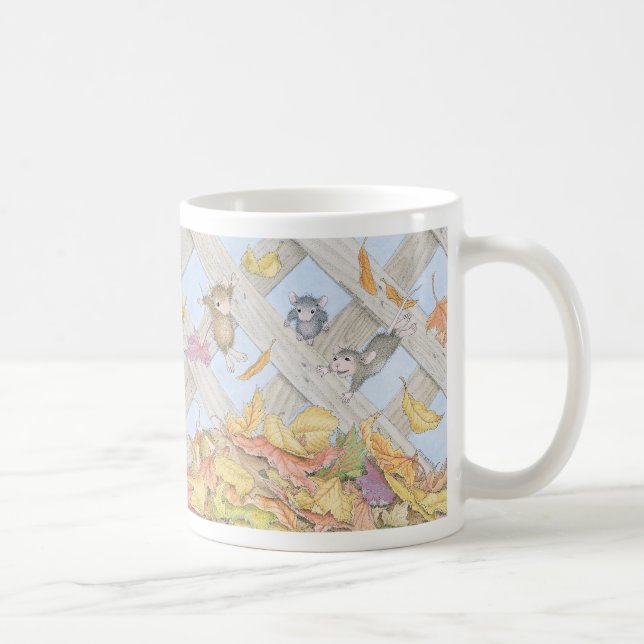 Taza de Designs® del Casa-Ratón (Derecha)