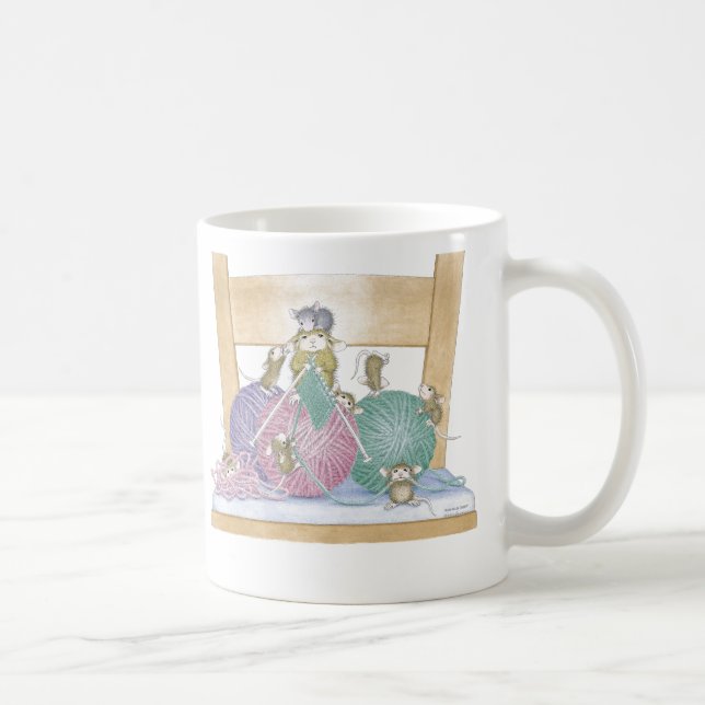 Taza de Designs® del Casa-Ratón (Derecha)