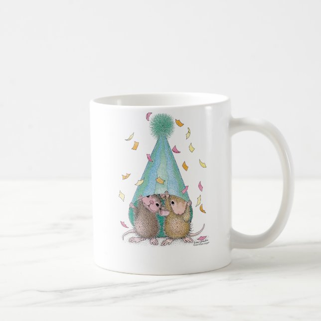 Taza de Designs® del Casa-Ratón (Derecha)