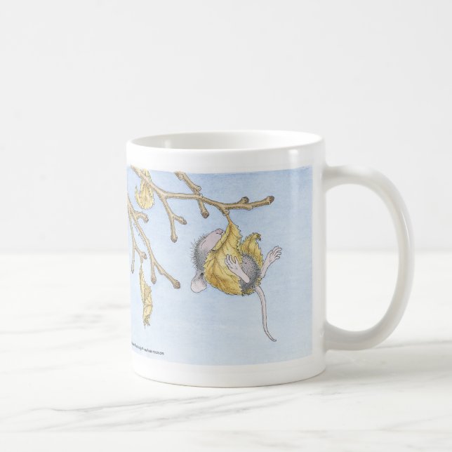 Taza de Designs® del Casa-Ratón (Derecha)