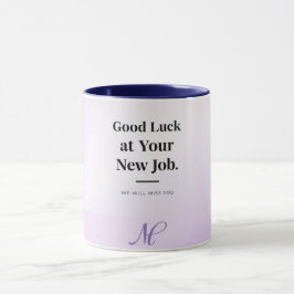 Taza de Despedida Personalizada para Colega – Nomb