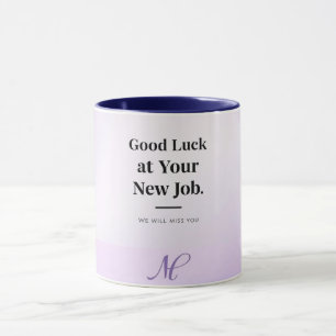 Taza de Despedida Personalizada para Colega – Nomb