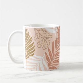 taza de detalle de la hoja