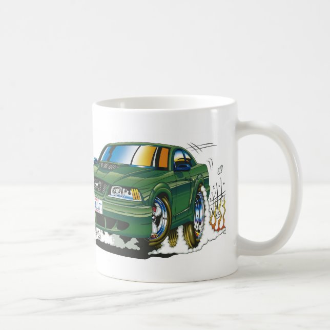 Taza de DHG Bullitt (Derecha)