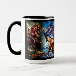 Taza de Dios de la Guerra