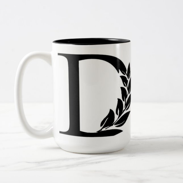 Taza de Diplo con cita del Pitchfork (Izquierda)